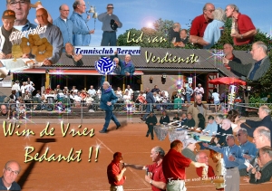 Wim de Vries 2004