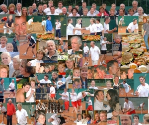Clubkamp. 2001