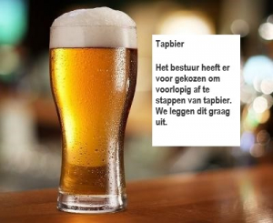 Tapbier Tapbier